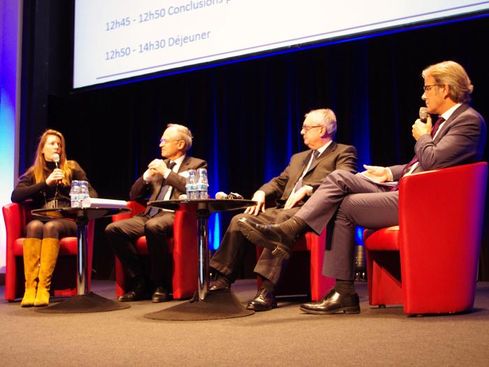 Le ciment prend de la hauteur